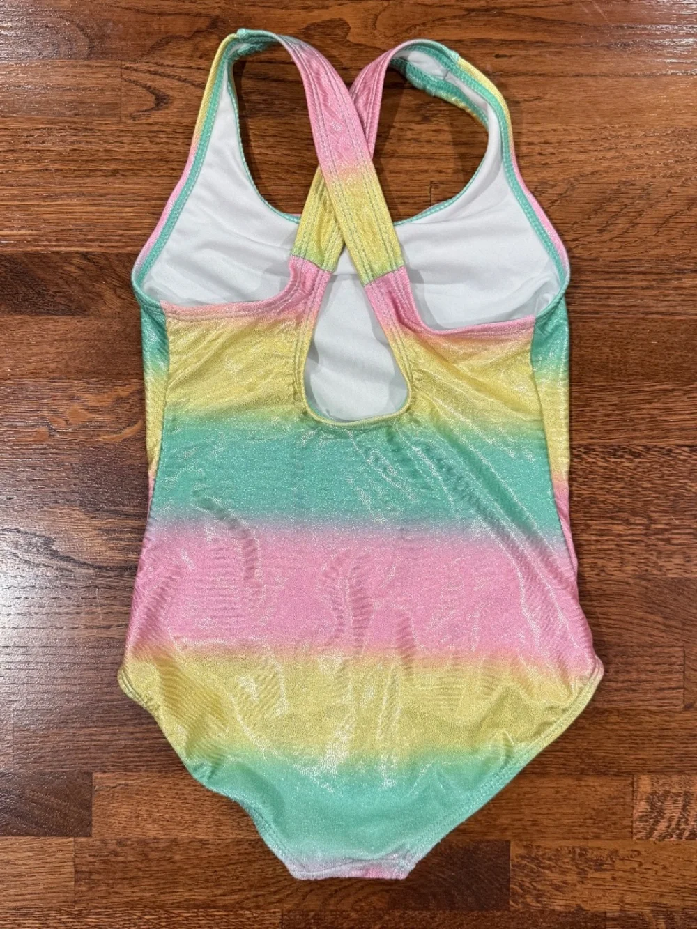 swimsuits and shorts